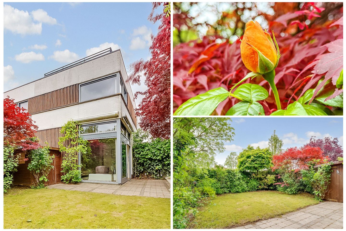 Spacious Semi-Detached Home with Sunny Garden in Child-Friendly Langerak — 55