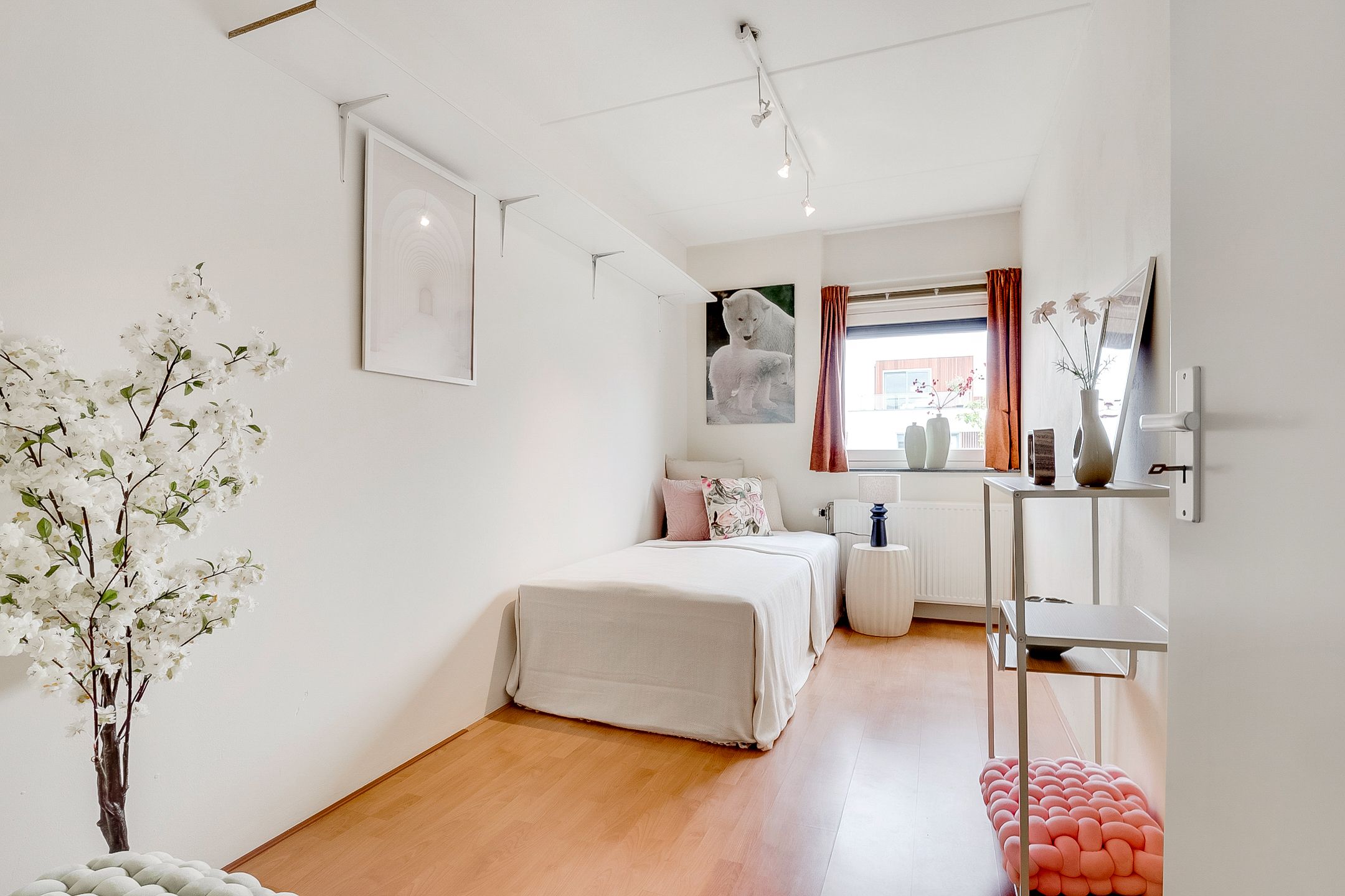 Spacious Semi-Detached Home with Sunny Garden in Child-Friendly Langerak — 36