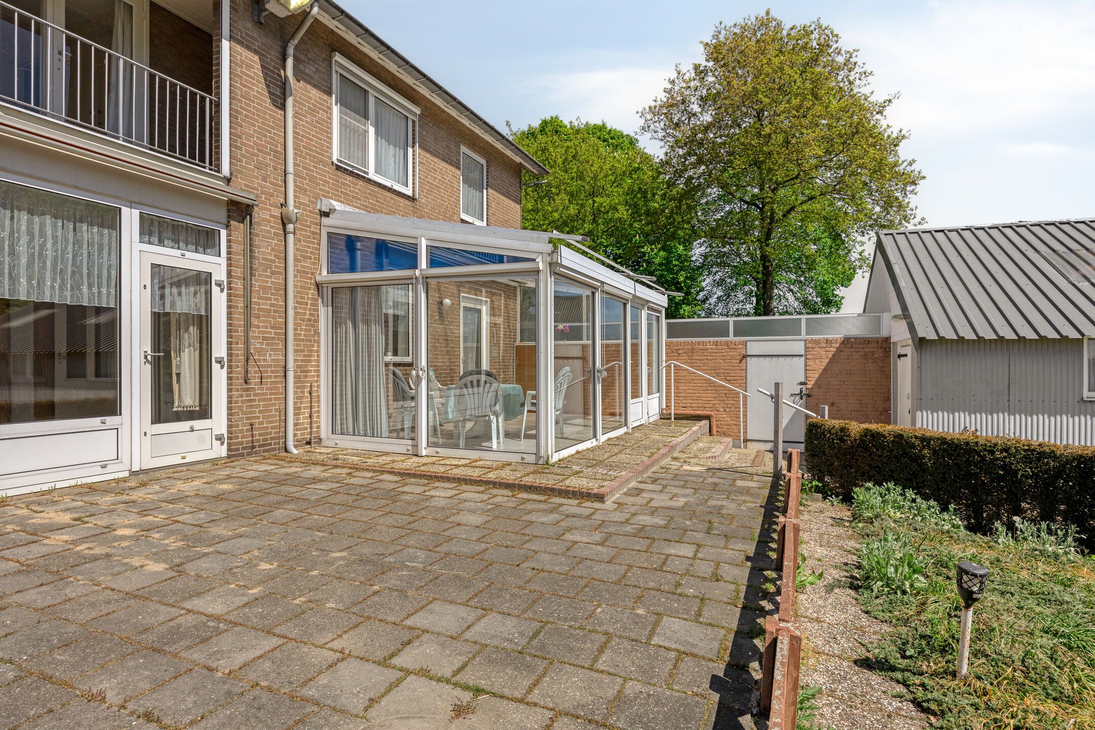 Detached Home with Extensive 3690 m² Plot in Rural Sint Hubert — 42