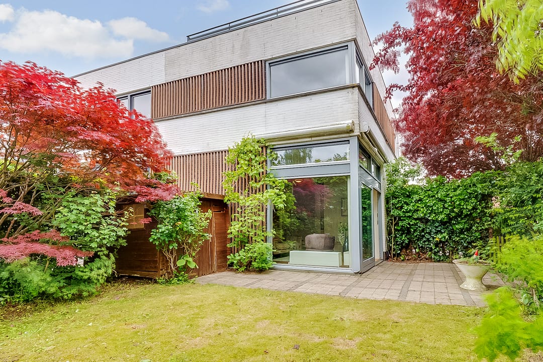 Spacious Semi-Detached Home with Sunny Garden in Child-Friendly Langerak — 53