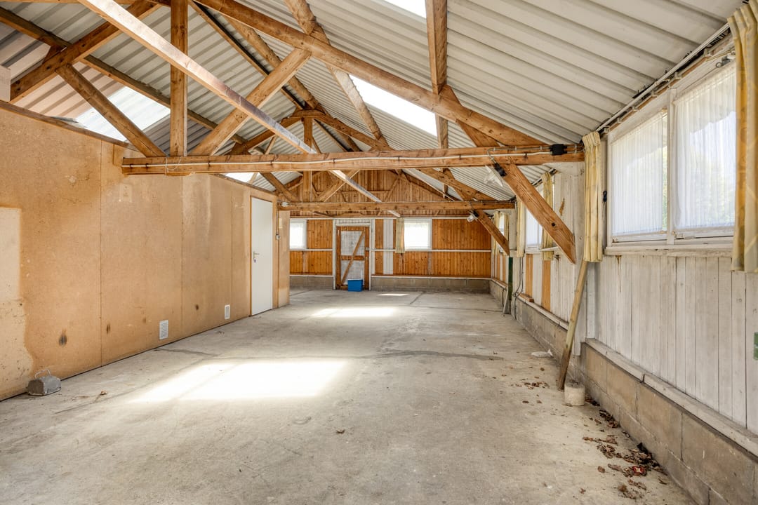 Detached Home with Extensive 3690 m² Plot in Rural Sint Hubert — 47