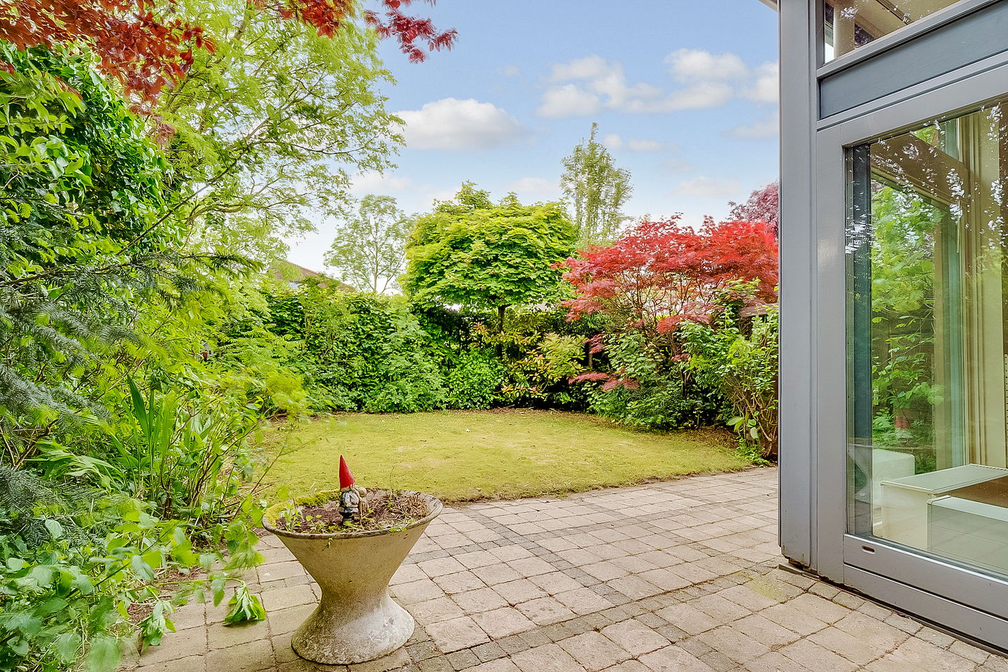 Spacious Semi-Detached Home with Sunny Garden in Child-Friendly Langerak — 49