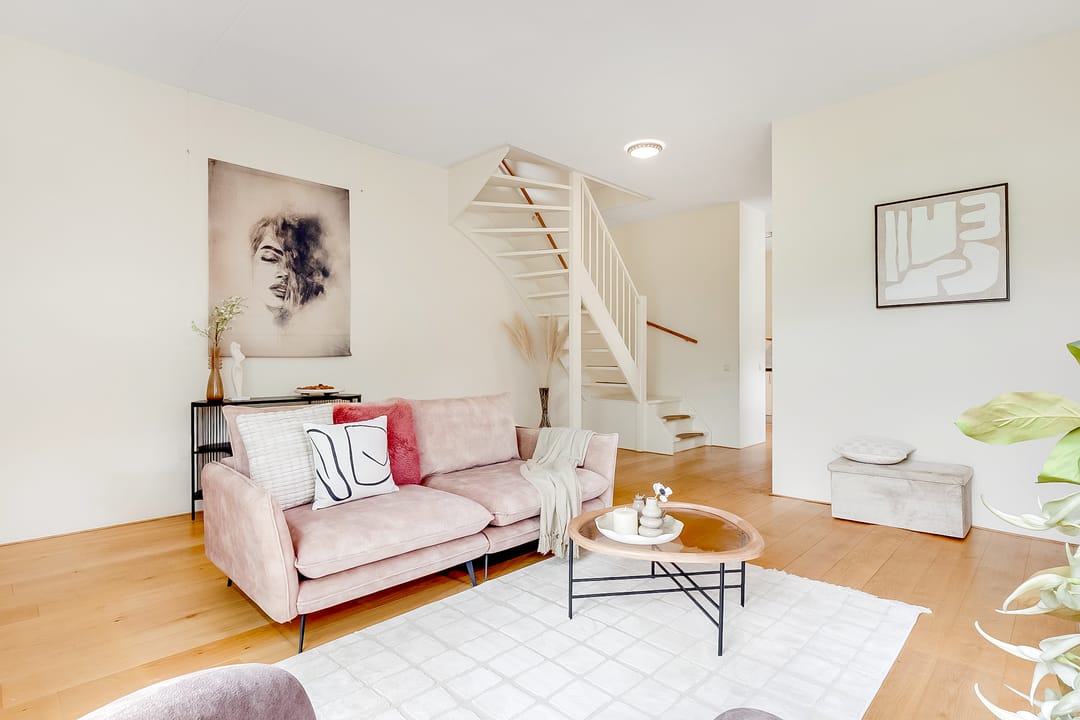 Spacious Semi-Detached Home with Sunny Garden in Child-Friendly Langerak — 16