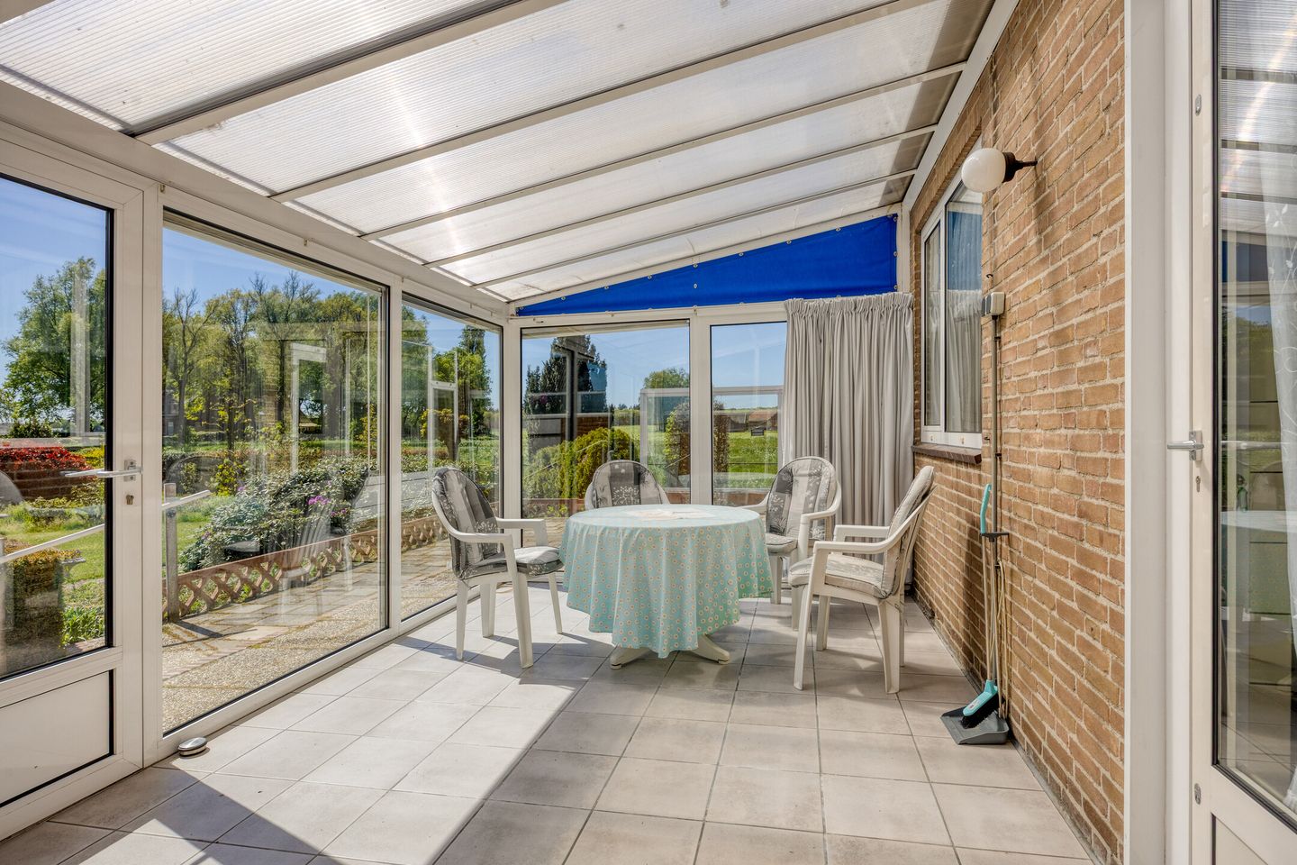 Detached Home with Extensive 3690 m² Plot in Rural Sint Hubert — 40