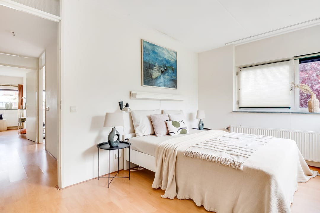 Spacious Semi-Detached Home with Sunny Garden in Child-Friendly Langerak — 26