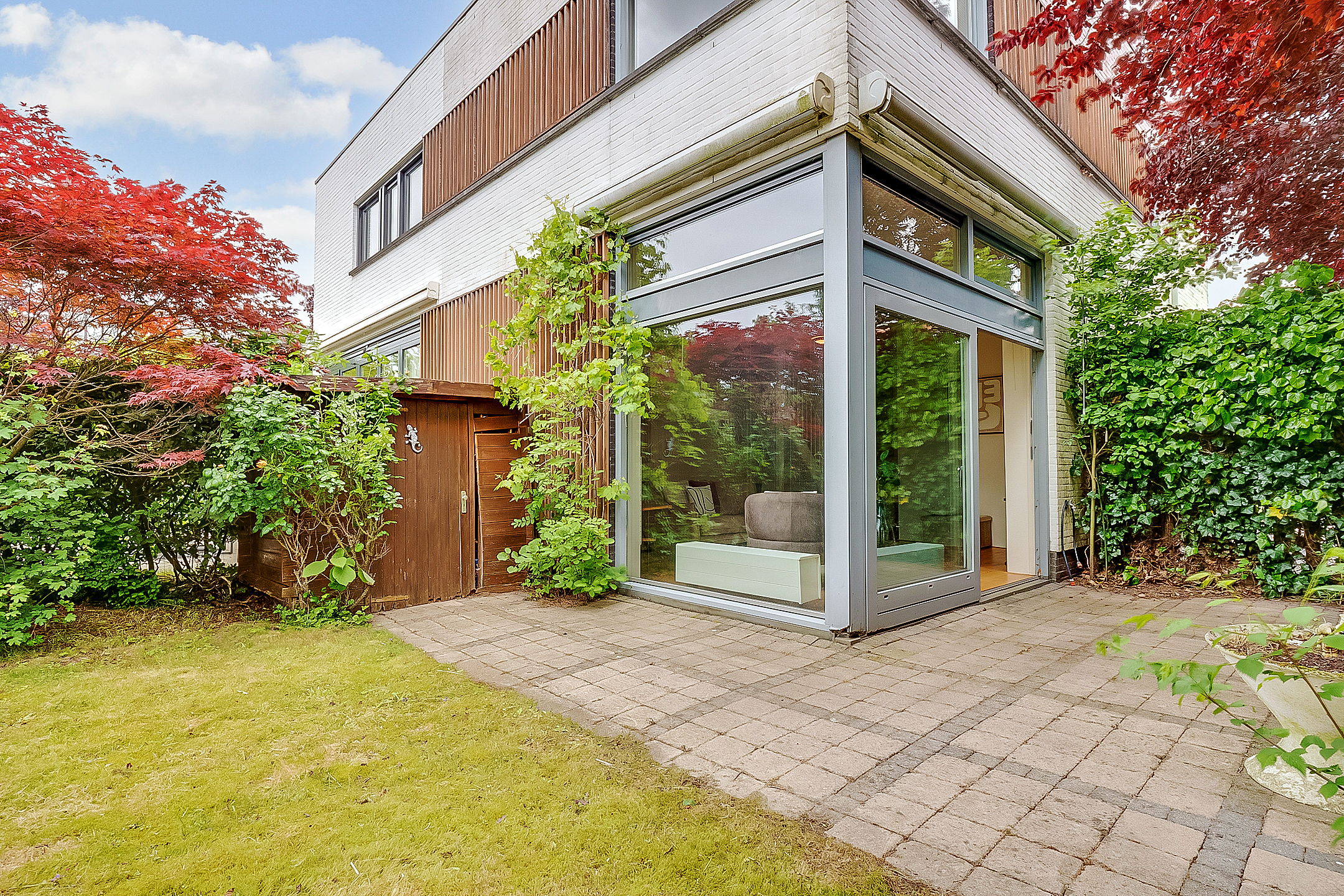 Spacious Semi-Detached Home with Sunny Garden in Child-Friendly Langerak — 54