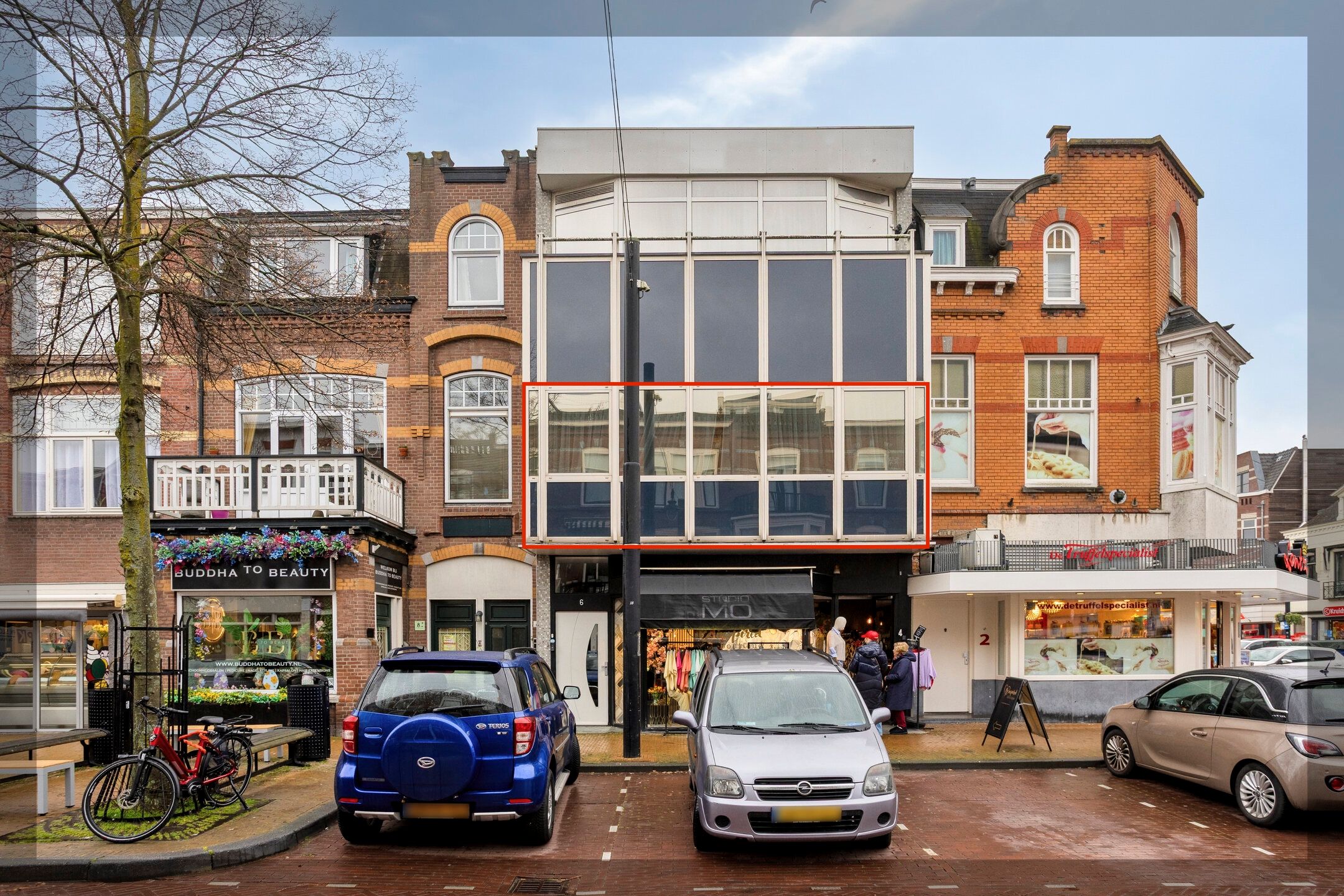 Willemstraat 6 