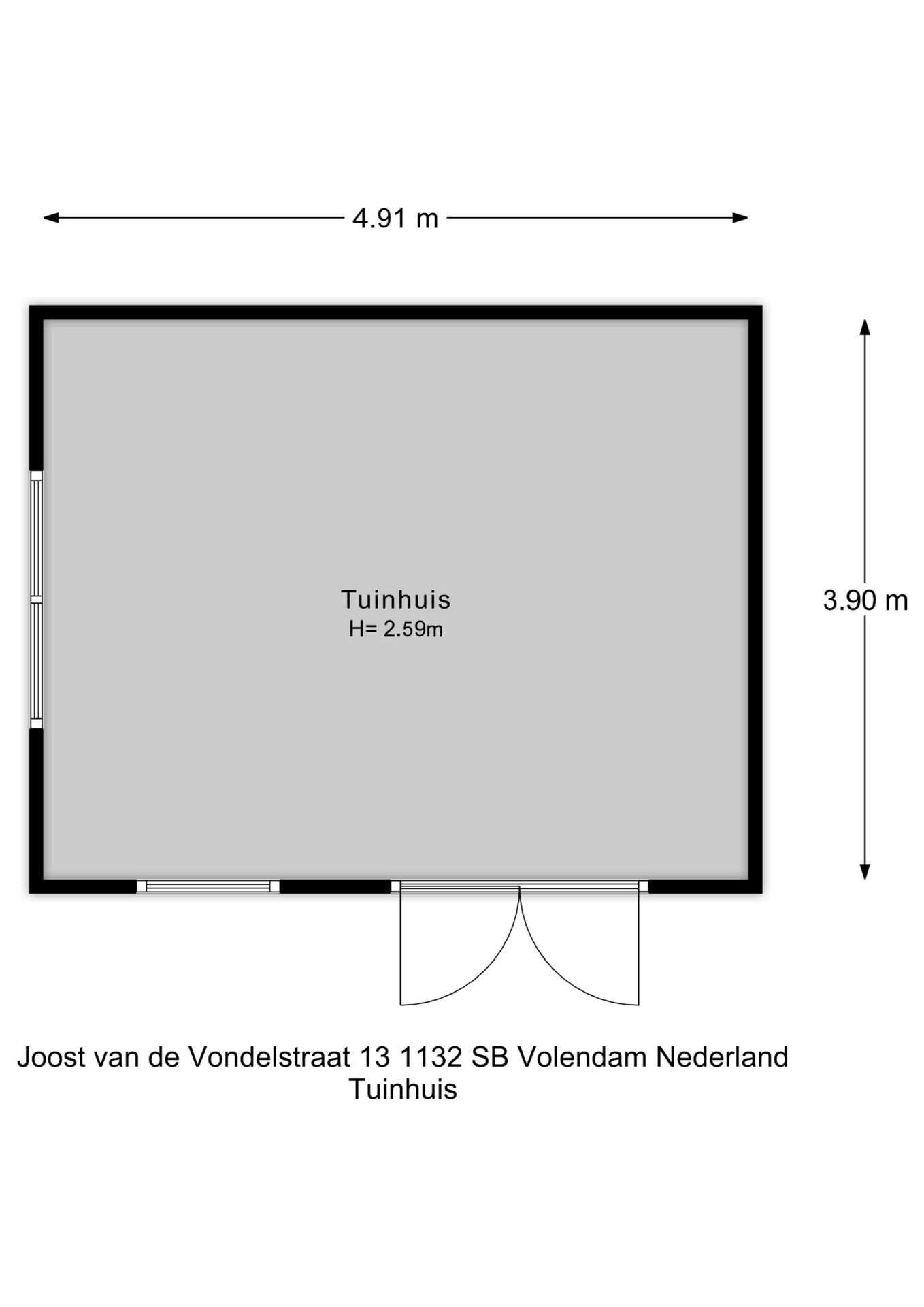 Foto 74 van Joost v d Vondelstraat 13