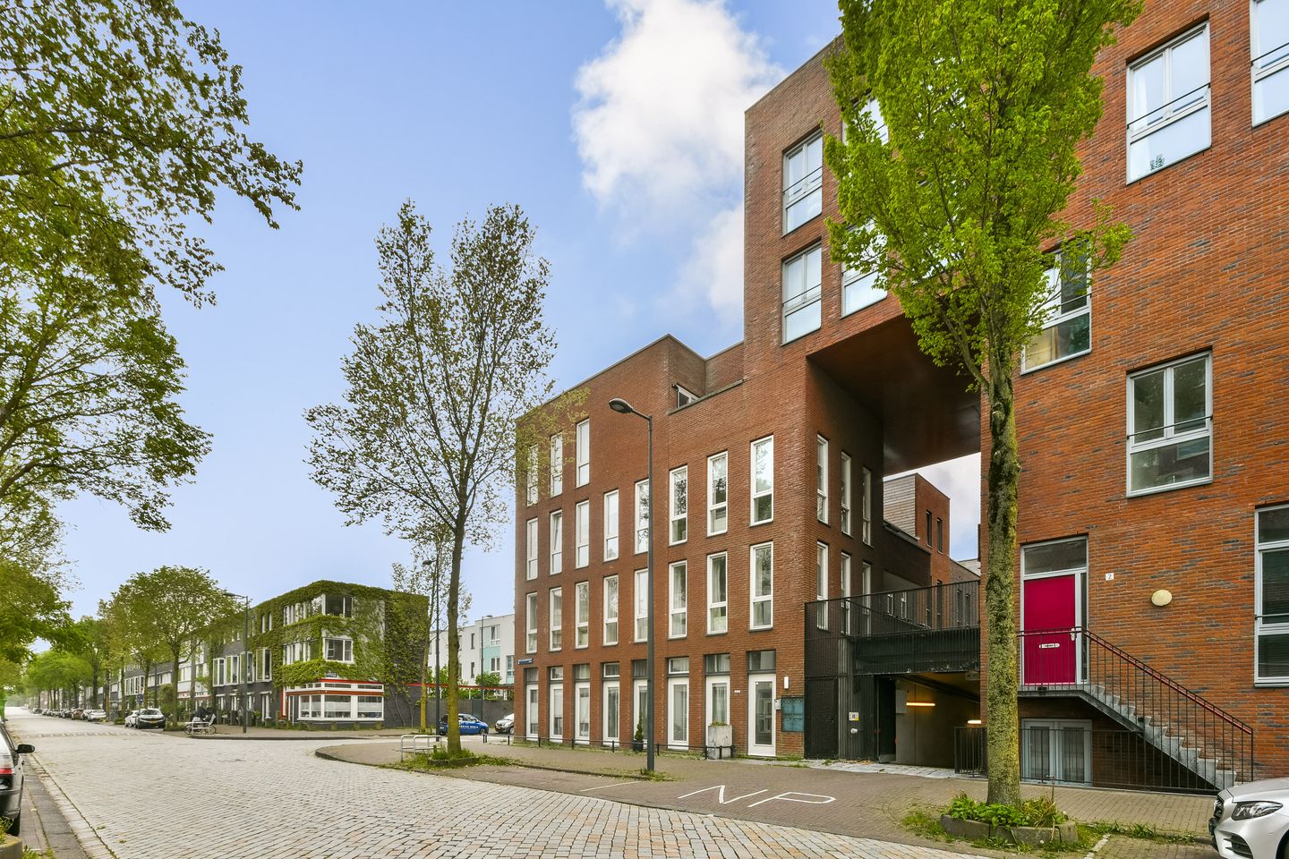 Foto 5 van Erich Salomonstraat 6