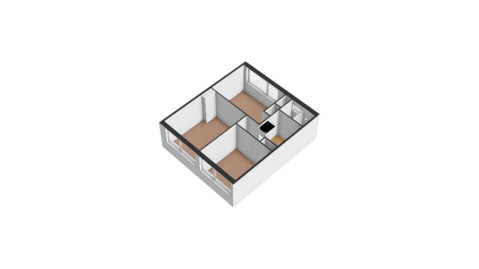 Terraced house with renovation potential in Hattem-Noord — 35