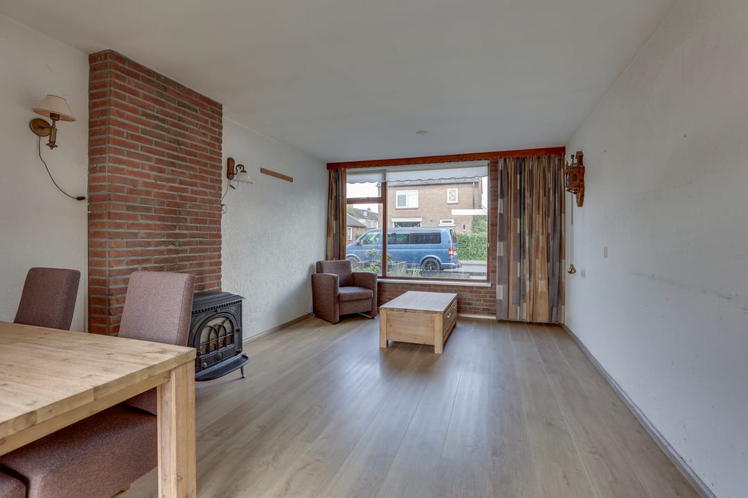 Terraced house with renovation potential in Hattem-Noord — 7