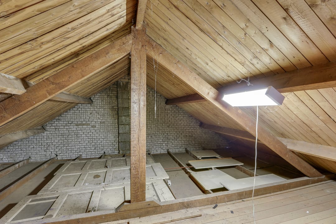 Terraced house with renovation potential in Hattem-Noord — 22