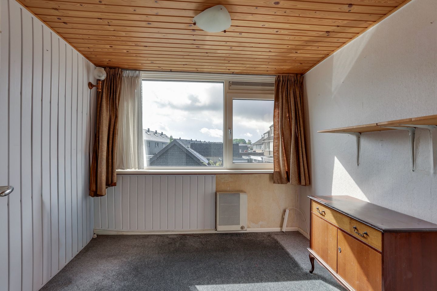 Terraced house with renovation potential in Hattem-Noord — 14