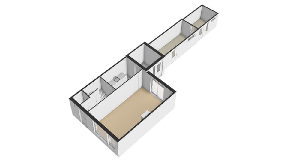 Terraced house with renovation potential in Hattem-Noord — 33