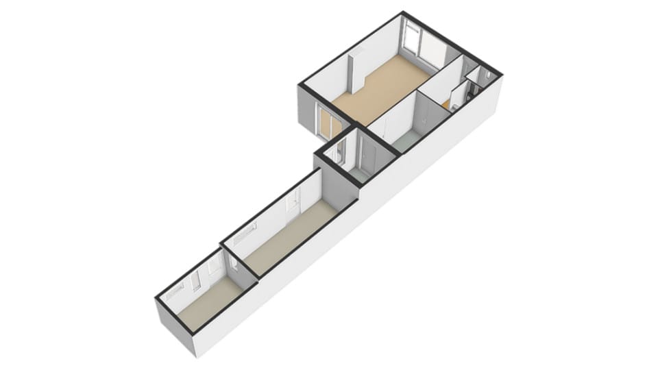Terraced house with renovation potential in Hattem-Noord — 32