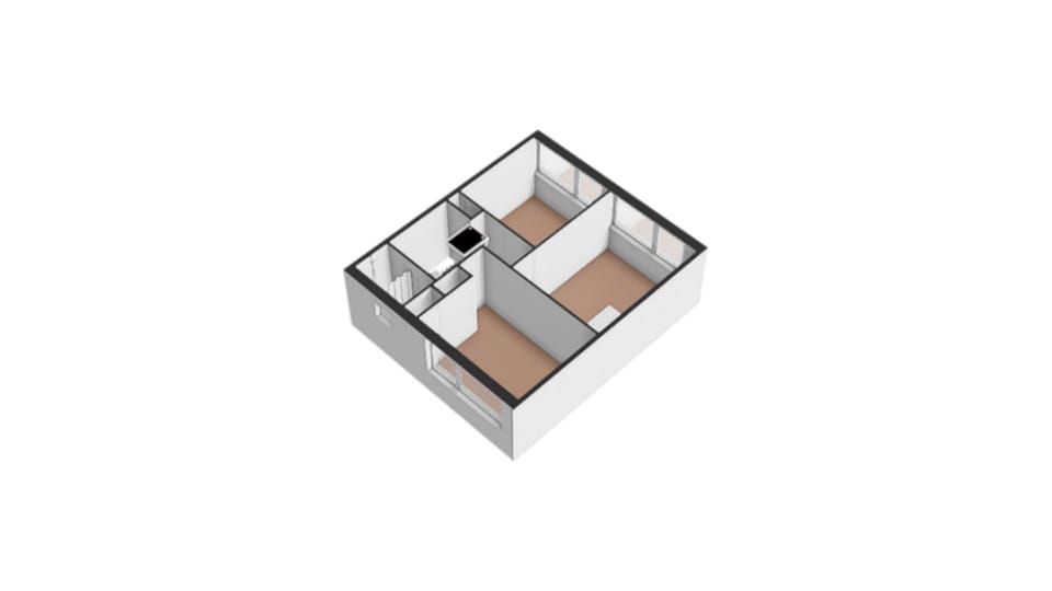 Terraced house with renovation potential in Hattem-Noord — 36