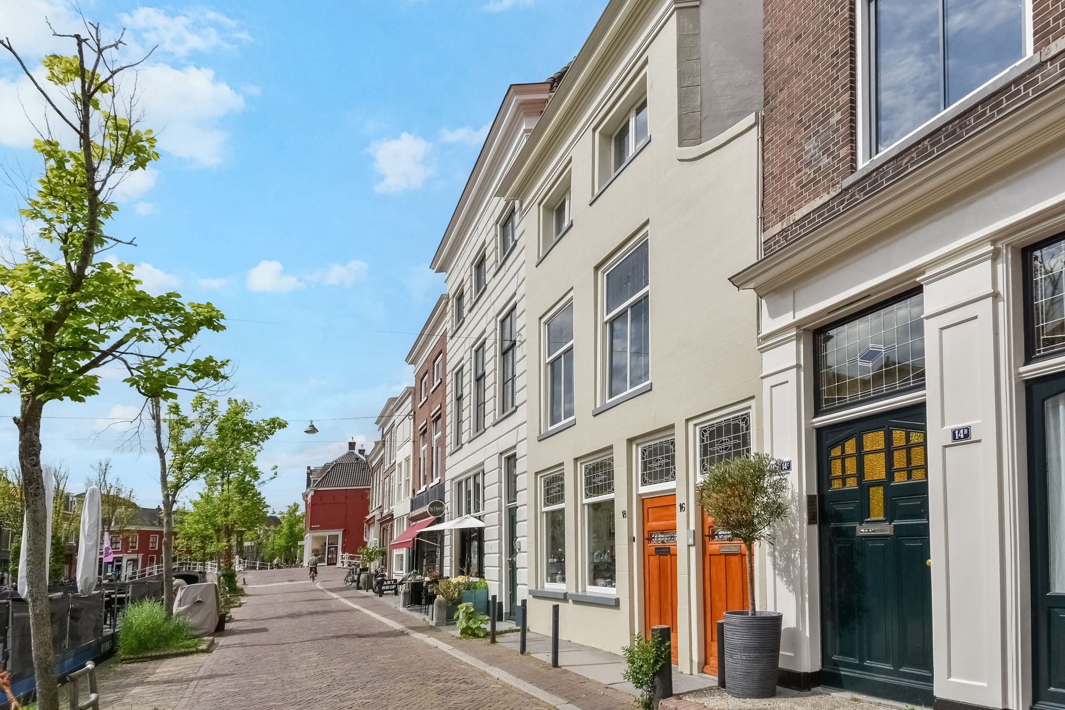 Vrouwjuttenland 16 