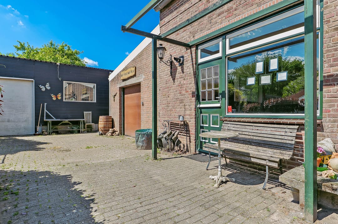 Foto 7 van Nieuw-Vossemeersedijk 9