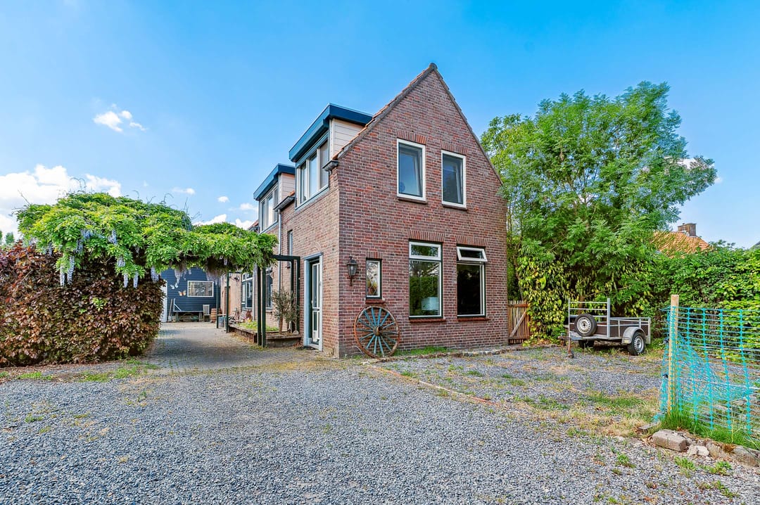 Foto 1 van Nieuw-Vossemeersedijk 9