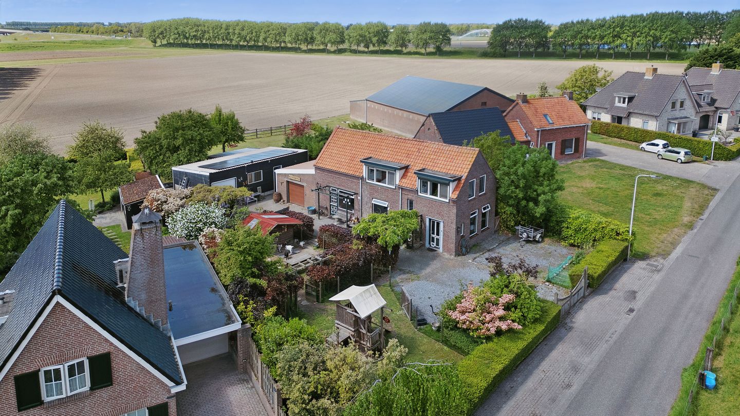 Foto 4 van Nieuw-Vossemeersedijk 9