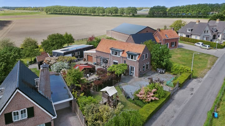 Foto 4 van Nieuw-Vossemeersedijk 9