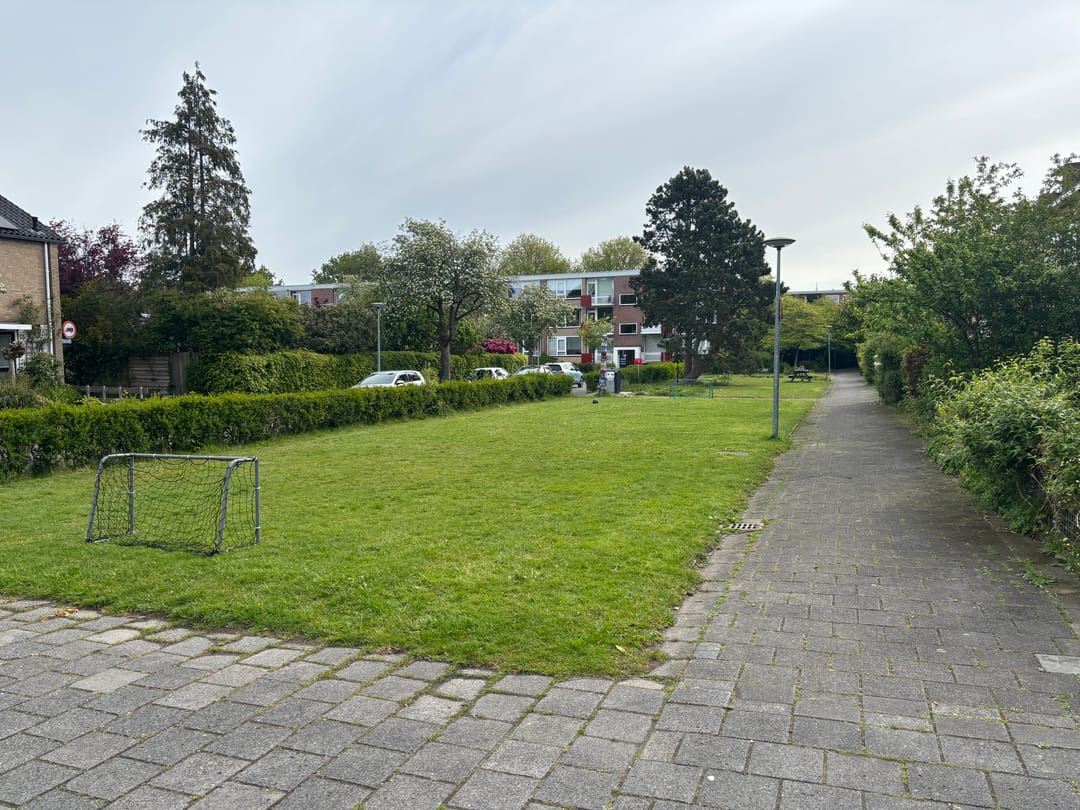 Foto 7 van Goeman Borgesiuslaan 90 bg