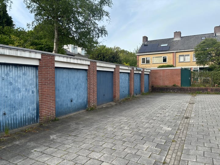 Foto 5 van Goeman Borgesiuslaan 90 bg