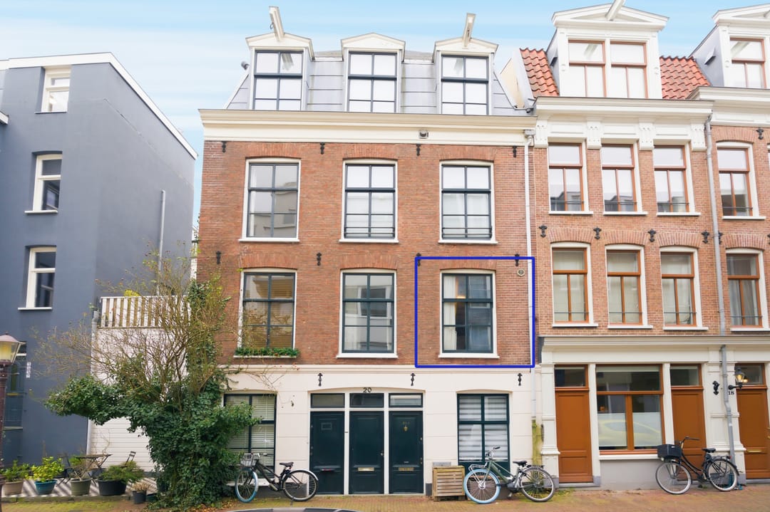 Photo 2 of Schoolstraat 20-1R