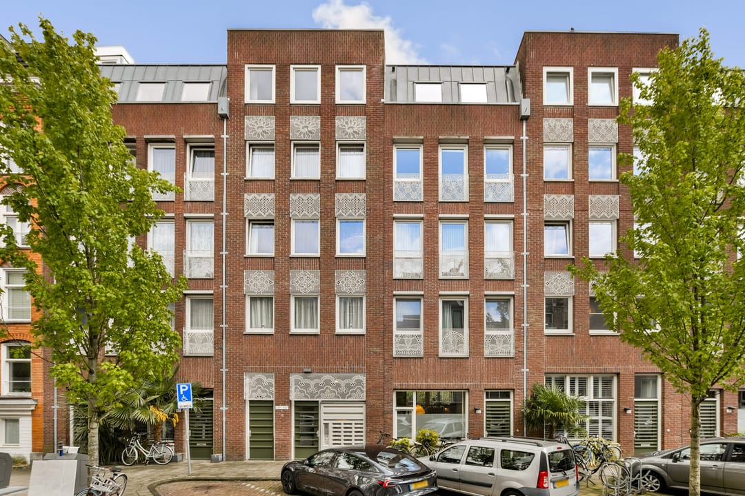 Foto 1 van Derde Oosterparkstraat 64-R