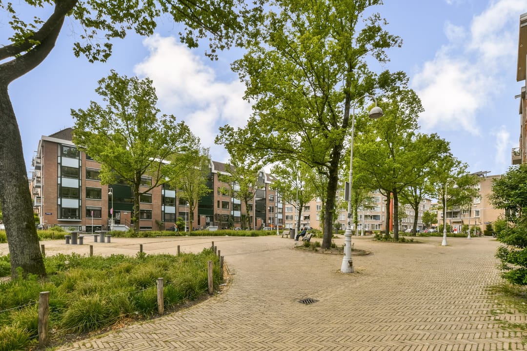 Foto 26 van Derde Oosterparkstraat 64-R