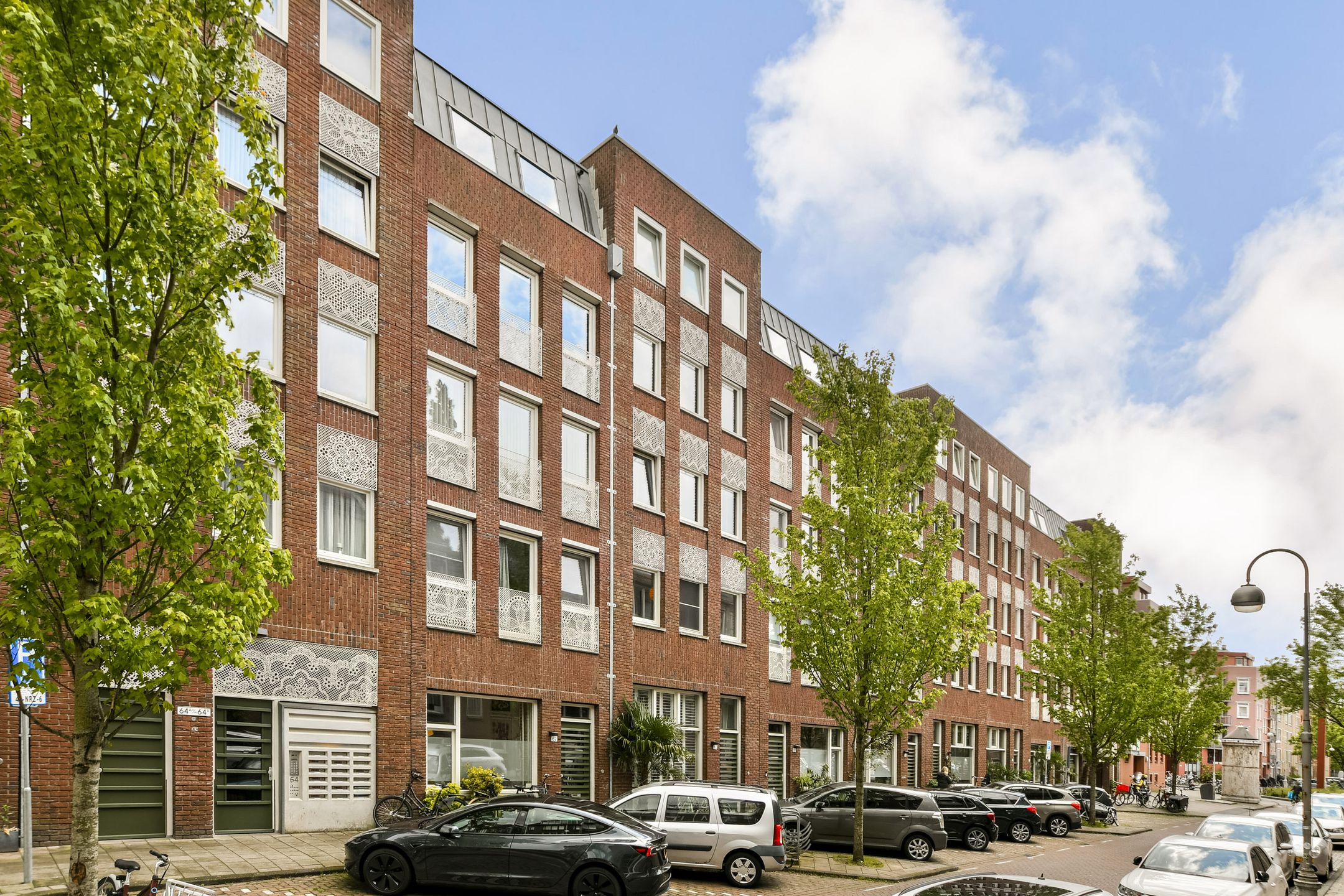 Foto 3 van Derde Oosterparkstraat 64-R