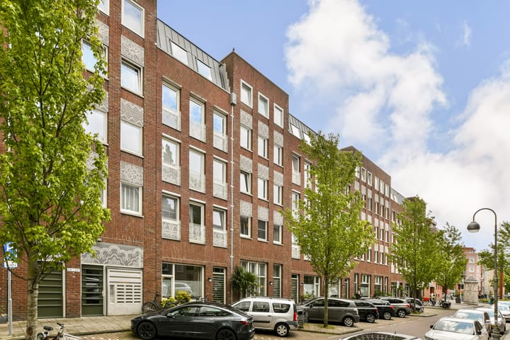 Foto 3 van Derde Oosterparkstraat 64-R