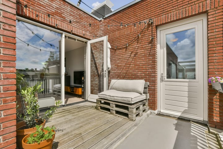 Foto 4 van Derde Oosterparkstraat 64-R