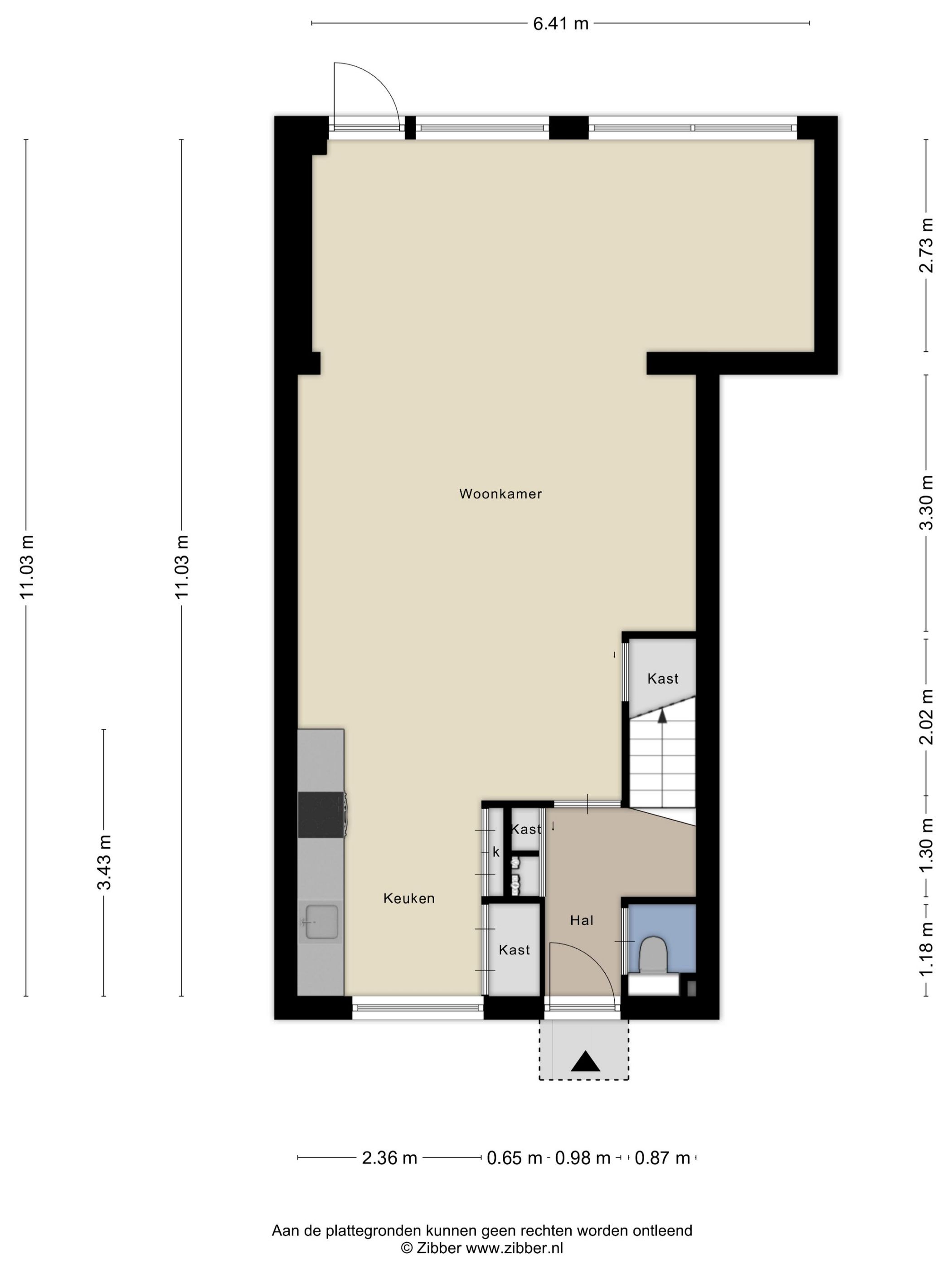 Foto 42 van Cornelis Florisstraat 10