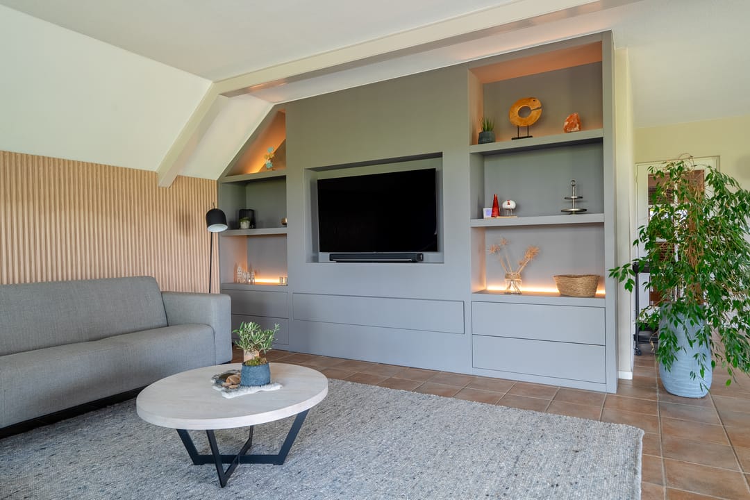 Spacious Farmhouse with Separate Guest Accommodation in Drenthe — 28