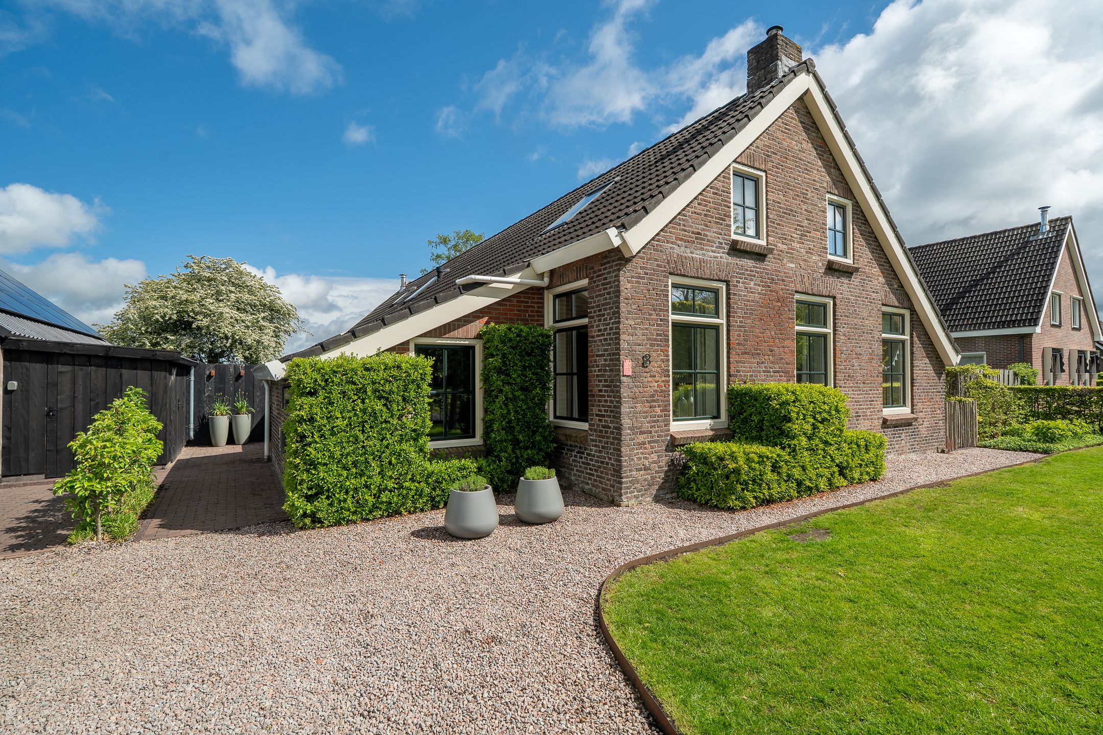 Spacious Farmhouse with Separate Guest Accommodation in Drenthe — 12
