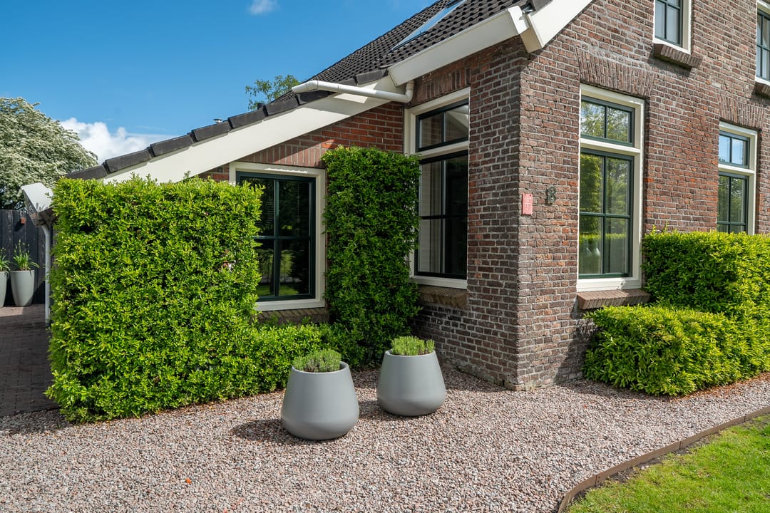 Spacious Farmhouse with Separate Guest Accommodation in Drenthe — 13