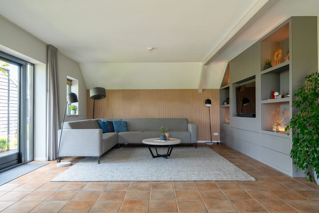 Spacious Farmhouse with Separate Guest Accommodation in Drenthe — 26