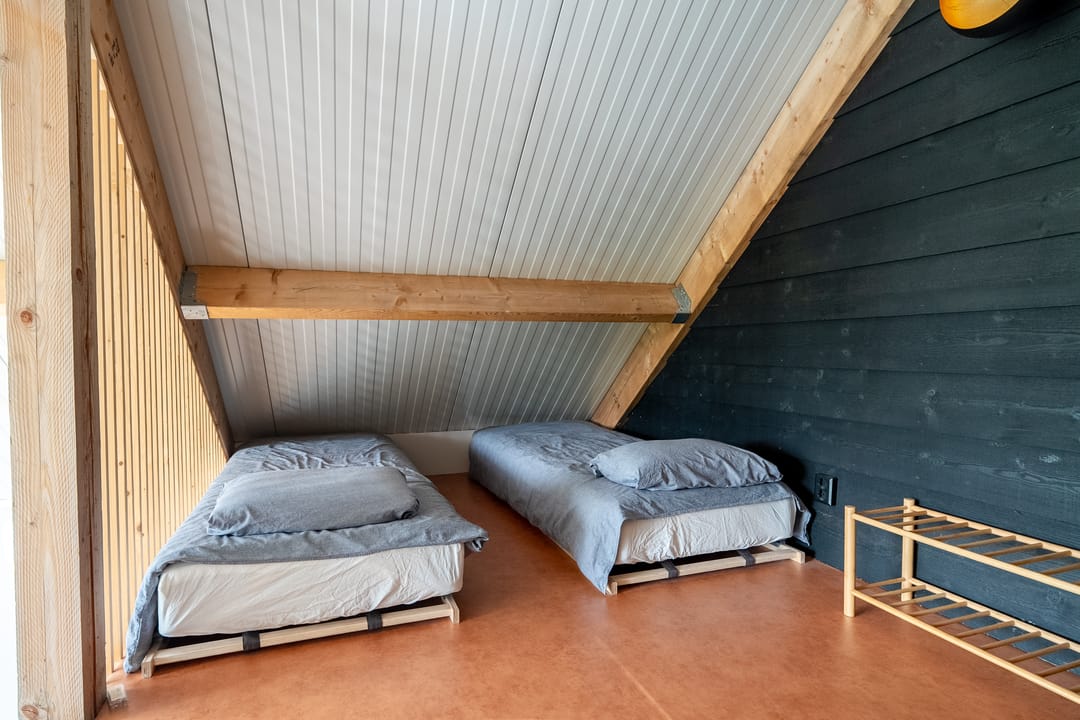 Spacious Farmhouse with Separate Guest Accommodation in Drenthe — 128