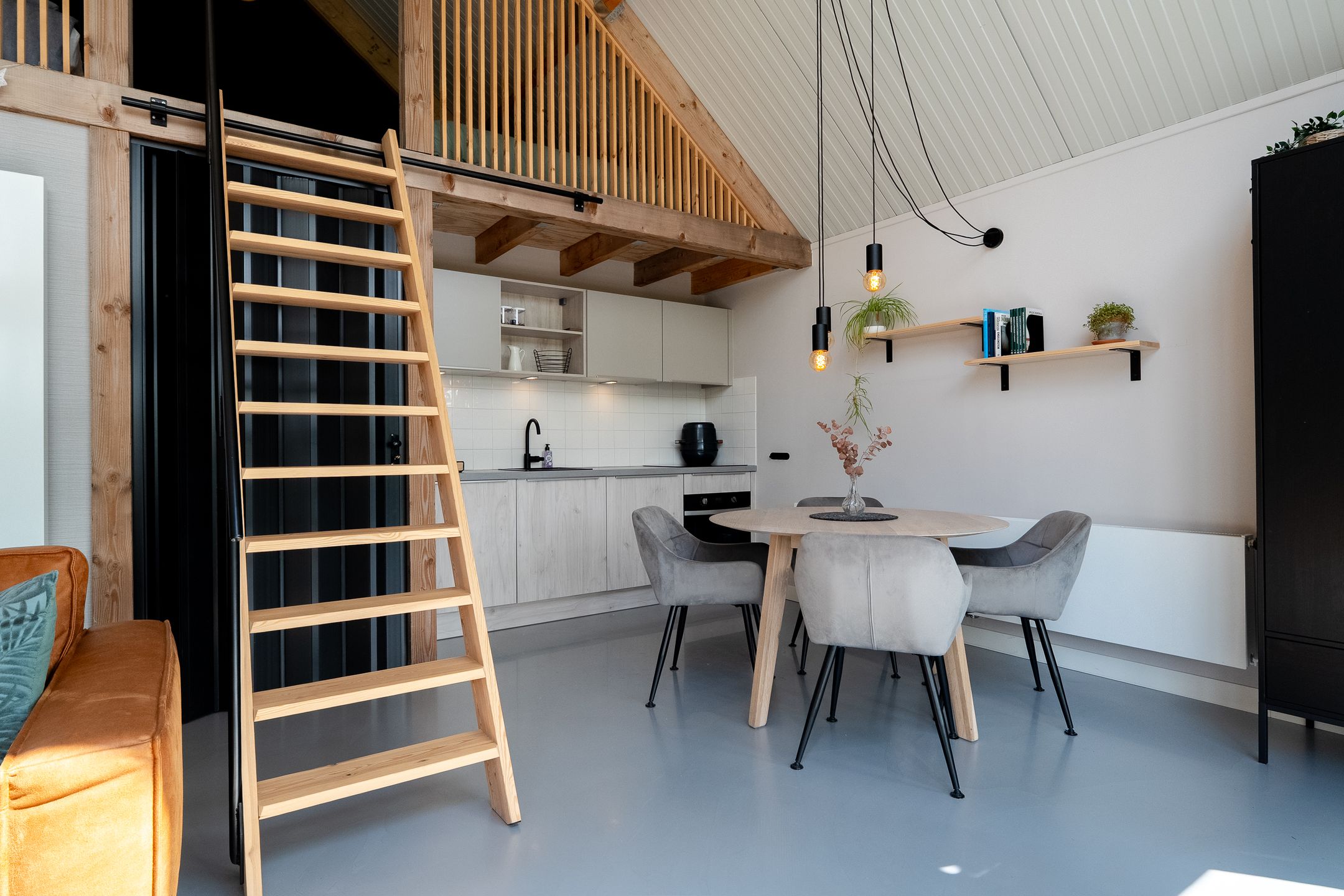 Spacious Farmhouse with Separate Guest Accommodation in Drenthe — 120