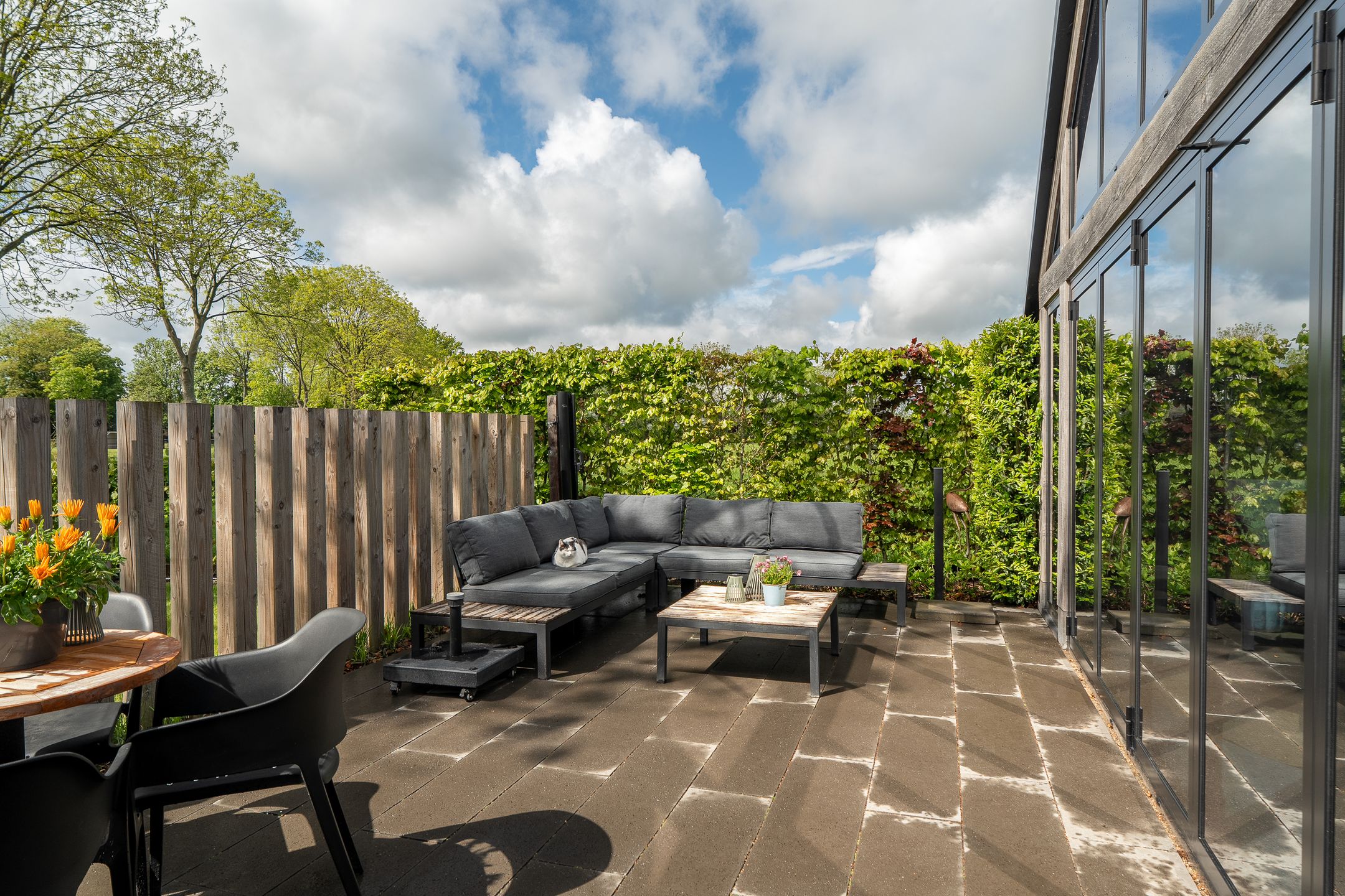 Spacious Farmhouse with Separate Guest Accommodation in Drenthe — 114