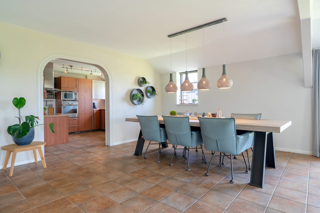 Spacious Farmhouse with Separate Guest Accommodation in Drenthe — 32