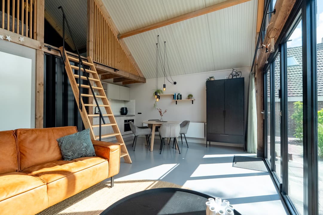 Spacious Farmhouse with Separate Guest Accommodation in Drenthe — 116