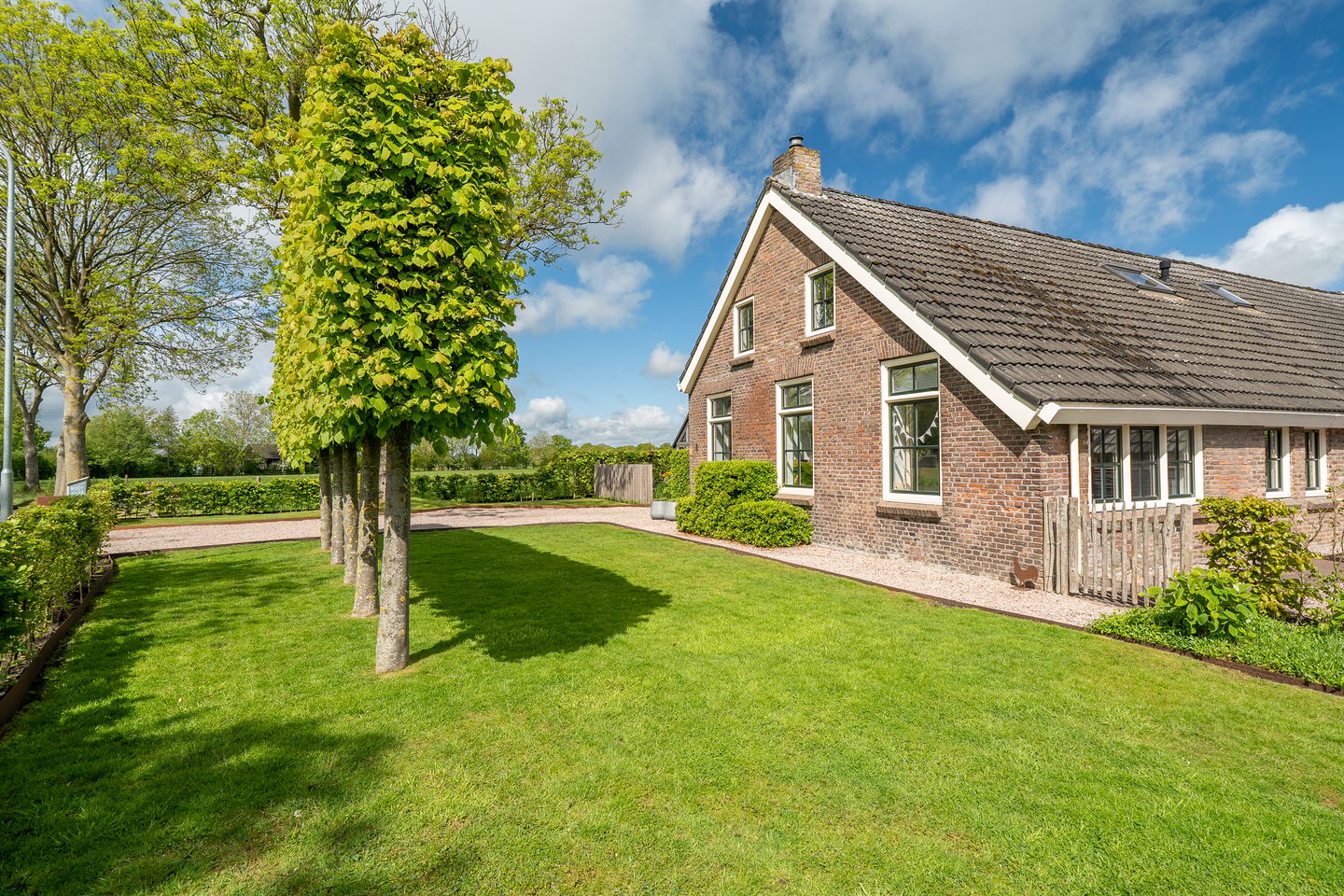 Spacious Farmhouse with Separate Guest Accommodation in Drenthe — 109