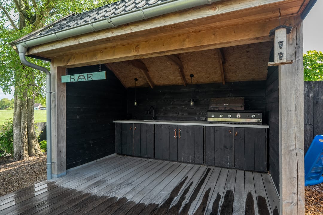 Spacious Farmhouse with Separate Guest Accommodation in Drenthe — 103