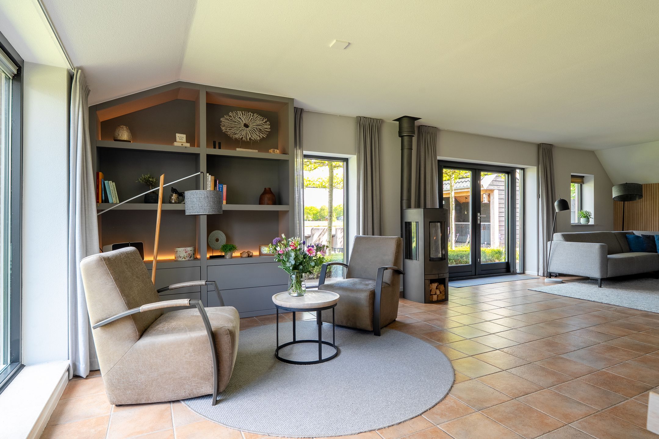 Spacious Farmhouse with Separate Guest Accommodation in Drenthe — 30