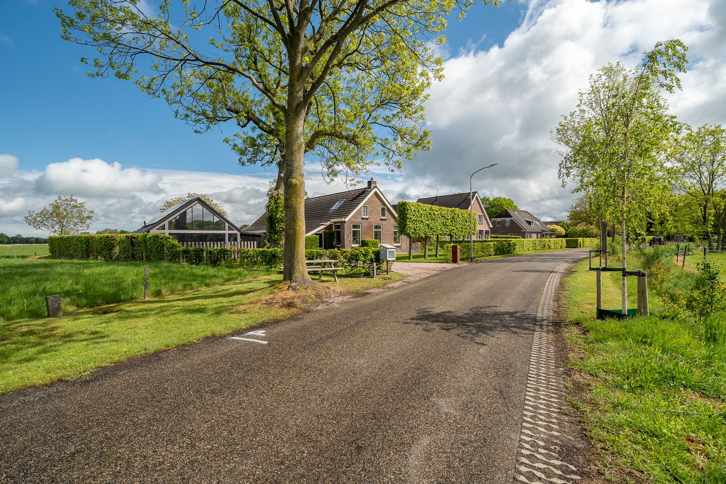 Spacious Farmhouse with Separate Guest Accommodation in Drenthe — 110