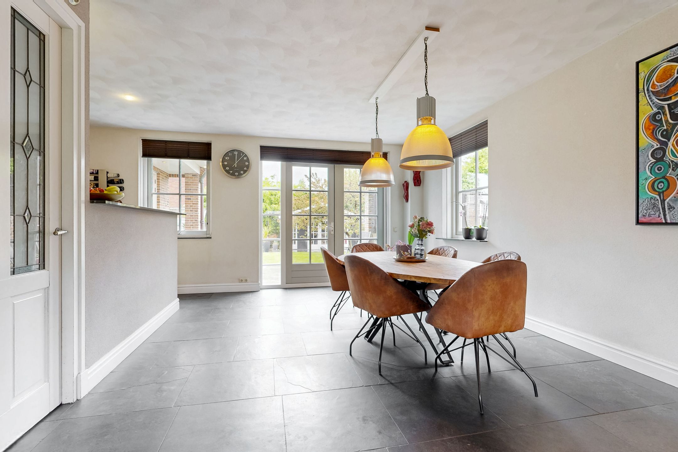 Spacious detached villa with garden in Heemskerk center — 9