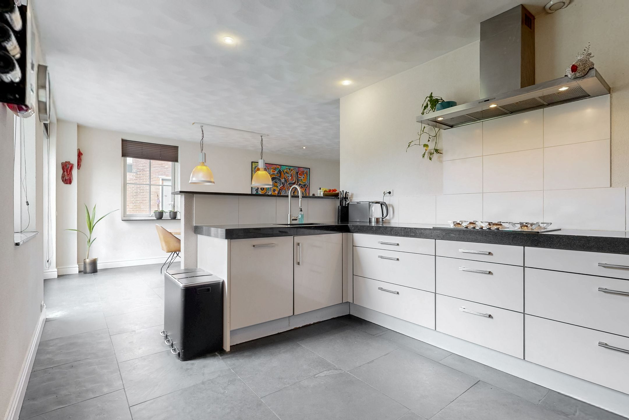 Spacious detached villa with garden in Heemskerk center — 12