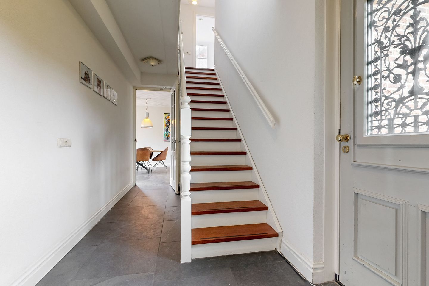 Spacious detached villa with garden in Heemskerk center — 19